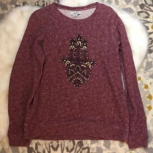 Lucky Bliss Top Shirt M